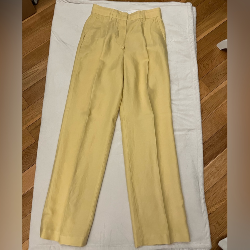 SOLD IN SHOW - Wilfred The Effortless Pant™ Linen - Picture 6 of 7
